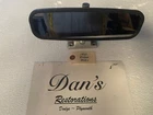 1971 Original Dodge Dart Rear View Mirror Remanufactured. Price: $129.00.