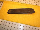 Mercedes 2002 W203 Electric Rear View Inner Self Dimming Oem Mirror ONLY,T#1 Used. Price: $102.50.