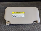 Driver Left Sun Visor Without Illumination Fits 07-12 Rondo 2106188 Used. Price: $76.00.