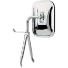 K-source H3571 Universal Truck Mirror Three Point Mount Stainless Steel 7-1/2 X New. Price: $27.89.