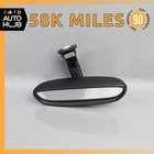 14-21 Bmw I3 I01 Hybrid Interior Rear View Mirror Black Oem Used. Price: $157.70.