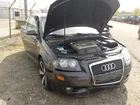 Used Front Center Interior Rear View Mirror Fits: 2006 Audi A3 W/o Automati. Price: $95.69.