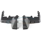Genuine Bmw 51169108981 - Set Mirror Base Cover Neu. Price: $75.40.