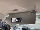Driver Sun Visor Vin K 8TH Digit Sedan Illuminated Oem 07-10 Jetta 1376324 Used. Price: $84.38.