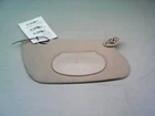 Passenger Sun Visor Without Illumination Mirror Fits 03-05 Pt Cruiser 69570 Used. Price: $72.99.