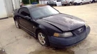 Driver Left Sun Visor Coupe Without Illumination Fits 03-04 Mustang 824984 Used. Price: $57.74.