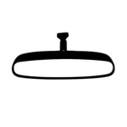 Oem Mopar For Chrysler 200 2011-2014 Rear View Mirror Inside Lighted W/map New. Price: $290.01.