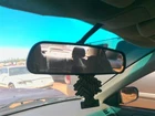 Civic 2003 Rear View Mirror 166664 Used. Price: $43.99.