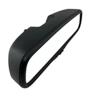 2016 Jeep Wrangler Sport Black Interior Rear View Mirror 68168203AB Oem F1-4 Used. Price: $6.25.
