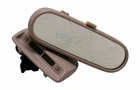 Rear View Mirror With Digital Clock Fits 2000-2001 Beetle Tested Oem Used. Price: $30.95.