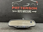 06-07 Saturn Vue Front Interior Rear View Mirror W/ Onstar Id E11015895 Used. Price: $75.00.