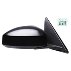 Right Passenger Side Door Mirror For Nissan 350Z 2003-2009 NI1321209 Heated New. Price: $137.07.