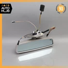 00-06 Mercedes W220 S600 CL500 Interior Rear View Mirror 2158110007 Gray Oem Used. Price: $58.10.
