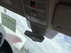 Rear View Mirror Automatic Dimming Fits 20-22 Passat 2198955 Used. Price: $105.00.