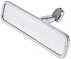 Jegs 90334 Rear View Mirror Aluminum New. Price: $65.99.