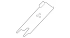 Genuine Mercedes-benz Cover Rain Light Sensor 910-821-06-00-9051 New. Price: $17.78.