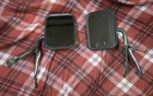 Chevy Luv Truck Classic Side View Mirrors West Coast Junior Type Used. Price: $200.00.