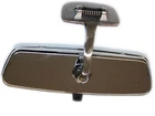 Chrome Interior Mirror Rear View For Mercedes W108 W109 W111 W112 W113 Neu. Price: $578.70.