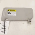 Passenger Right Sun Visor Shade Illumination Without Led Fits 21-23 Mazda CX-5 Used. Price: $71.00.