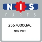 25570-00QAC Nissan Switch Assymir 2557000QAC, New Genuine Oem Part. Price: $37.62.