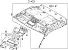 Genuine Nissan Front Cover 284L8-6GP0A New. Price: $22.09.