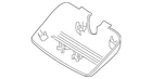 Genuine Nissan Lane Assist Cmra Upper Cover 284L8-9DJ0A New. Price: $84.32.