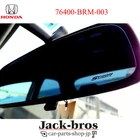 Spoon Sports Genuine Oem Civic Blue Wide Rear View Mirror 76400-BRM-003 New. Price: $90.00.