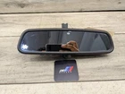 Oem Bmw F30 F32 F36 F80 Homelink Rear View Interior Mirror Compass Ec/led/gto Used. Price: $44.95.