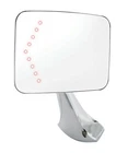 United Pacific Lh Exterior Door Mirror Led Turn Signal 1970-1972 Chevy/gmc Truck New. Price: $59.98.