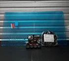 Starknightmt Uforce 1000 Windshield, Vented Front Cfmoto Open. Price: $119.99.