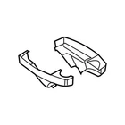 Genuine Oem Front Interior Rear View Mirror Cover For Bmw X3 2013-2017 New. Price: $41.80.
