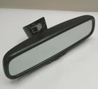 2005-2010 Audi A4 S4 A6 S6 Rear View Mirror Hidden Compass Auto Dim Black Used. Price: $89.99.
