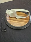 09-11 Mercedes R171 SLK300 SLK350 Front Right Side Door Mirror White Oem Used. Price: $189.05.