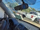 Rear View Mirror Manual Dimming Fits 10-22 Sequoia 5119695 Used. Price: $100.00.