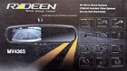 New Rydeen MV436S 4.3" Oe Grade Rearview Mirror Monitor. Price: $149.00.