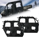 Starknightmt Uforce 1000 Xl Cab Enclosure With Zipper - Waterproof Utv Soft Side New. Price: $199.99.