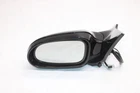 2003 Mercedes SL500 R230 Conv #414 Left Door Rear View Mirror Glass Used. Price: $102.34.
