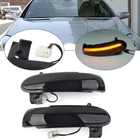 Led Dynamic Turn Signal Lights Fit Mercedes Benz Slk-class R171 W171 Sl-class New. Price: $22.39.