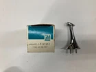 1958-1962 Corvette C1 Inside Rear View Mirror Support #3747942 Nos New. Price: $59.00.