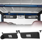 Pair Replaced Set W/ Mirror Fit Jeep Wrangler 1997-2002 New. Price: $49.99.
