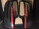 Mercedes Amg Carbon Wing Door Mirror Cover W176 W212 W207 W204 Oem-fit New. Price: $228.65.