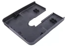 Genuine Gm Jet Black Rearview Mirror Wiring Harness Lower Cover 20965928 New. Price: $48.92.