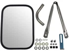 Brock 75HX19F Towing Mirror Fits 1978-1986 Chevy K10 New. Price: $33.88.