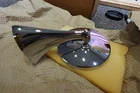 63/67 Corvette Die Cast Chrome Plated Side Rear View Mirror Gm Nos 3840784 66 65 New. Price: $230.00.