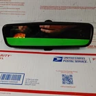 1991 Dodge Caravan Rear View Mirror W/ Manual Dimming IE10110101 Oem Used. Price: $26.95.