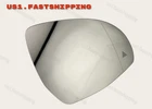 Right Passenger Mirror Glass Blind Spot For Mercedes S450 S500 S580 S63 2021-26 New. Price: $200.00.