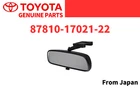Toyota Genuine MR2 SW20/21 1990-1999 Inner Rear View Mirror 87810-17021-22 Oem New. Price: $72.00.