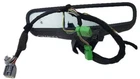Used Interior Rear View Mirror Fits: 2003 Gmc Envoy Grade. Price: $39.00.