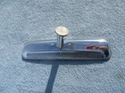 1963 1964 Mercury Marauder Chrome Interior Mirror Used. Price: $199.99.