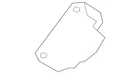 Genuine Land-rover Side Cover LR153349 New. Price: $11.30.